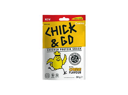 Kuiv.kanafilee juust CHICK&GO