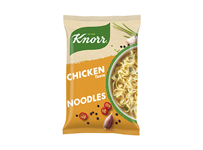 Kanamaitselised kiirnuudlid KNORR