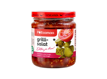 Grillisalat PÕLTSAMAA