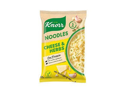 Juustu-ürdimaits.kiirnuudlid KNORR