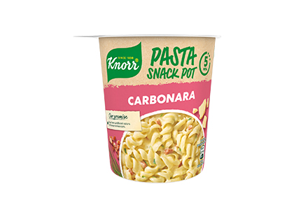 Topsitoit pasta juustu-koorek. KNORR