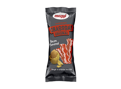 Maapähkel peekonimaits.Crasssh MOGYI