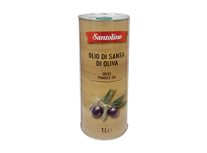 Oliivijääkõli SANTOLINO MET