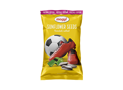 Päevalilleseemned röst.sool. MOGYI