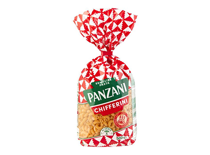 Makaronid sarvekesed PANZANI