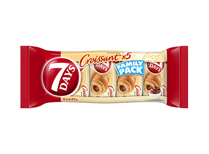 7D with Cocoa Filling
