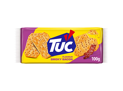 Kreekerid peekoniga TUC