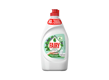 Nõudepesuv. FAIRY Sensit.Tea Tree
