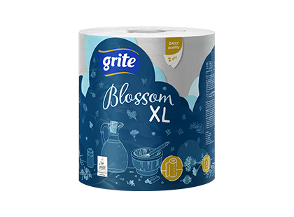 Majap.paber GRITE Blossom XL