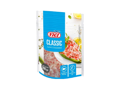 Jahutatud krabinuudel, Vici, 200 g