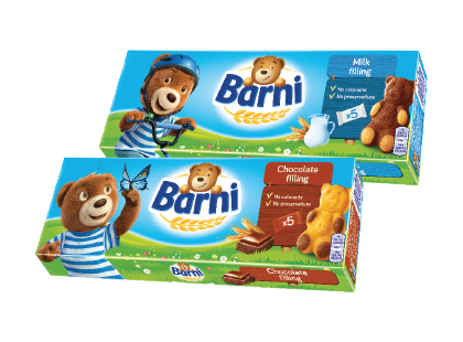 Biskviitküpsis Barni LU, 150 g