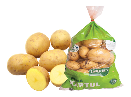 Pestud kartul Laheotsa, 2 kg