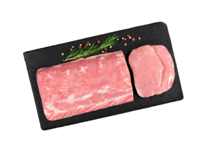 Jahutatud seavälisfilee, 1 kg