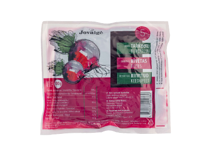 Riivitud keedupeet Jovaige, 500 g