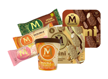 Jäätised Magnum
