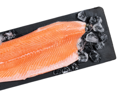 Jahutatud lõhefilee, 1 kg