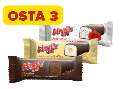Kohuke Magija, 45 g