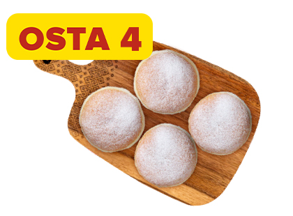Sulatatud moosipall, 51 g