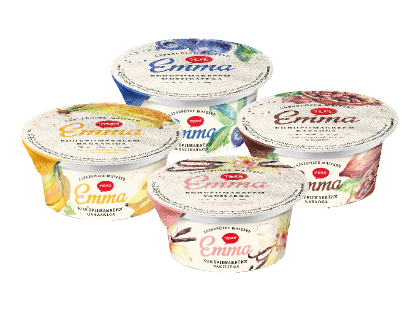 Kohupiimakreem Emma, Tere, 150 g