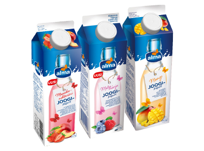 Joogijogurt Alma