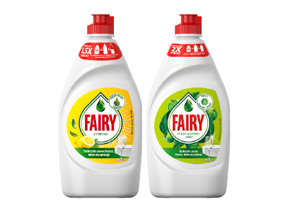 Nõudepesuvahend Fairy