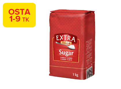 Suhkur Extra Line