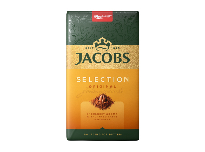 Jahvatatud kohv Selection, Jacobs