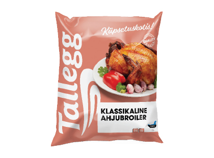 Ahjubroiler Tallegg
