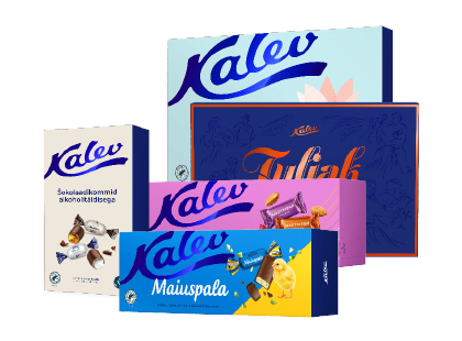 Kommikarbid Kalev