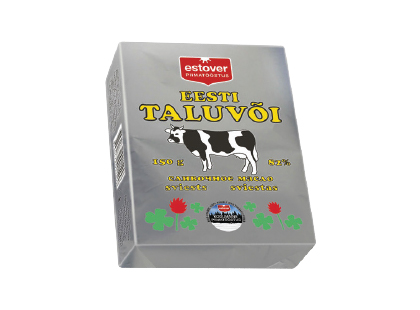 Taluvõi Eesti, Estover, 82%
