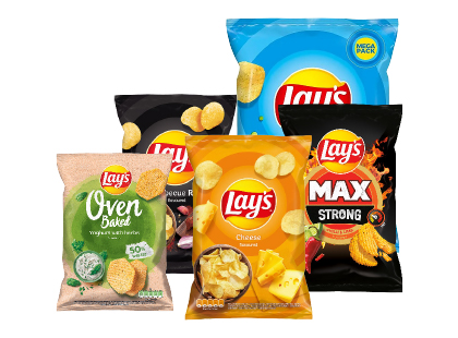 Kartulikrõpsud Lay’s