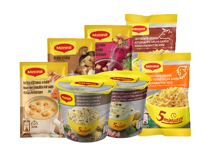 Tooted Maggi