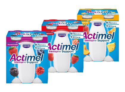 Jogurtijook Actimel