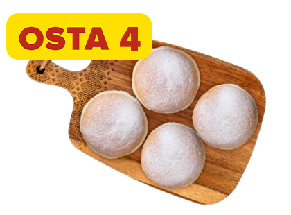 Sulatatud moosipall
