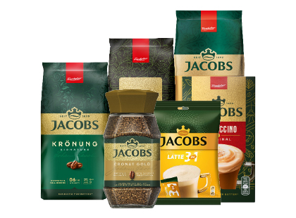 Kohv Jacobs