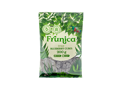 Kuiv.mustika kuubik. suh-ta FRUNICA