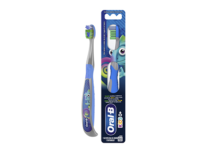 Laste hambahari ORAL-B Vanus 3-5a