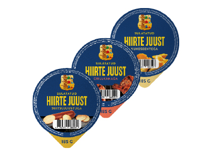 Sulatatud juust Hiirte Juust