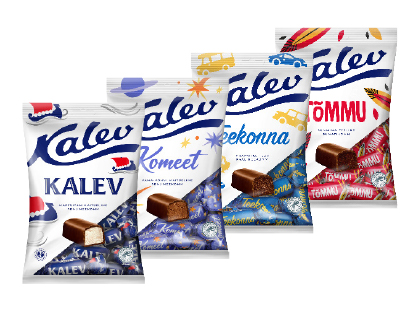 Pralineekompvek Kalev