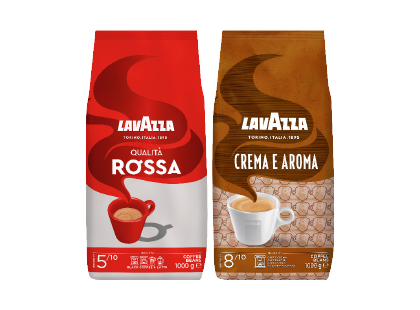 Kohvioad Lavazza