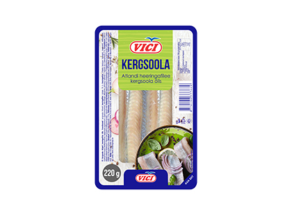 Heeringafilee kergsoola VICI