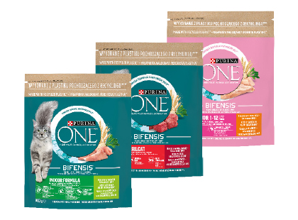 Kassi kuivtoit Purina One