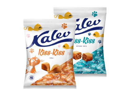Iiris Kiss-Kiss, Kalev