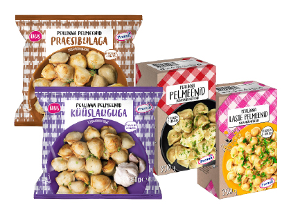 Pealinna pelmeenid, Premia