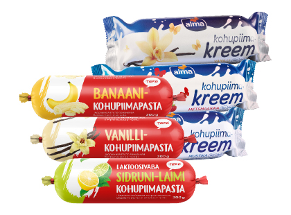 Kohupiimapastad