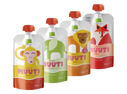 Puuviljapüree Muuti