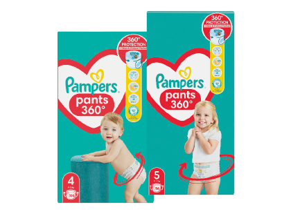 Püksmähkmed Maxi Pants, Pampers