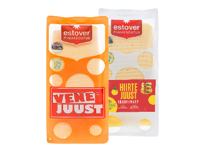 Viilutatud juust Estover