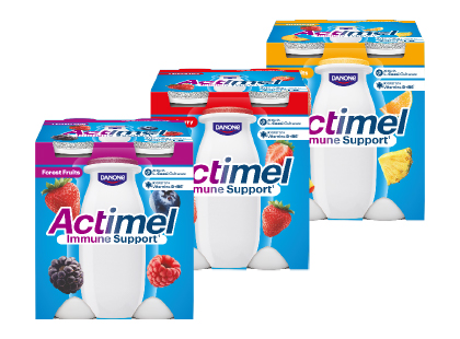 Jogurtijook Actimel